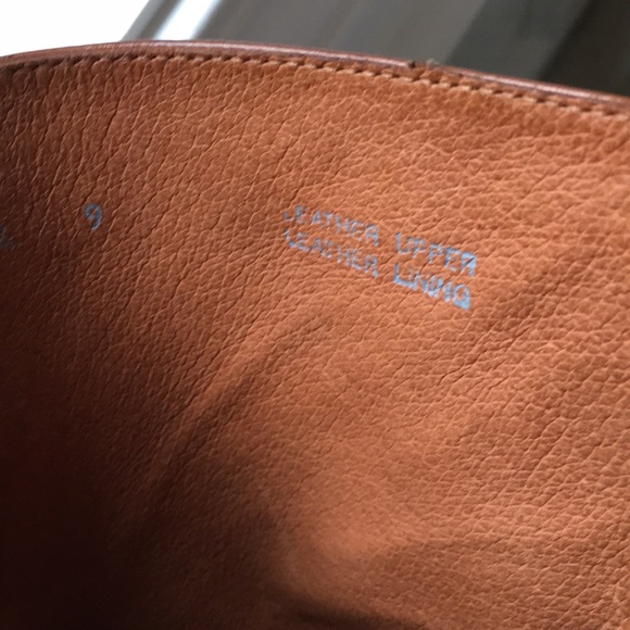 Jcrew Italian leather boots - Picture 7 of 8